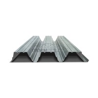 Профнастил Н135-930-1.5 Оцинкованный