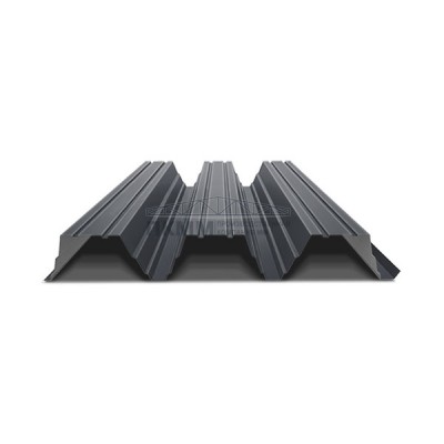 Профнастил Н135-930-1.5 RAL7024 Полиэстер