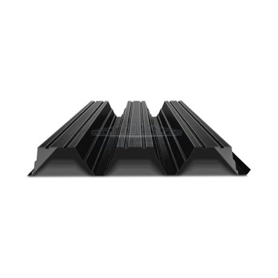 Профнастил Н135-930-0.7 RAL9005 Полиэстер