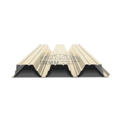 Профнастил Н135-930-0.7 RAL1015 Полиэстер