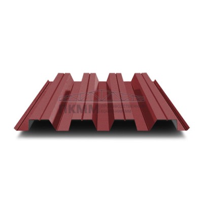 Профнастил Н57-0.5-750 Полиэстер RAL3011