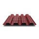 Профнастил Н57-0.5-750 Norman RAL3011