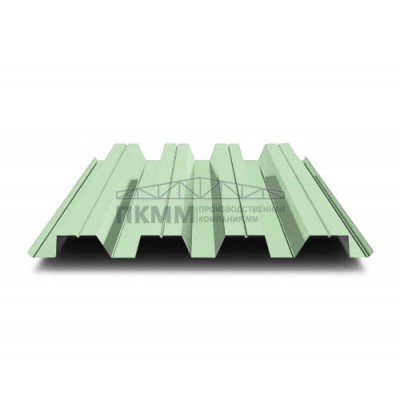 Профнастил Н60-0.5-845 RAL6019 Norman
