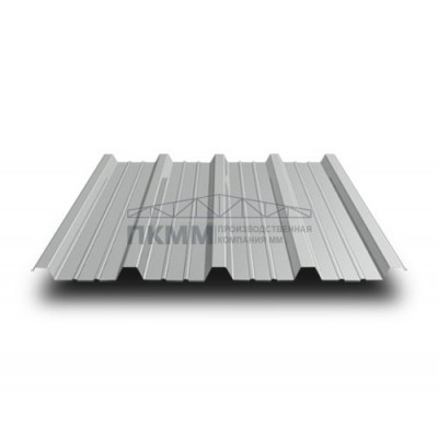 Профнастил НС38-0.5-1000 Norman RAL9006