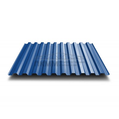 Профнастил C21-0.5-1000 PURMAN RAL5005