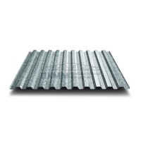 Профнастил C21-0.5-1000 Оцинкованный