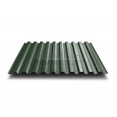 Профнастил C21-0.5-1000 PURETAN RR11
