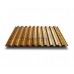 Профнастил C21-0.5-1000 ECOSTEEL-ТД Золотой дуб