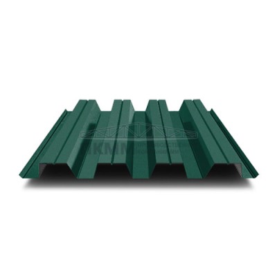 Профнастил Н57-0.5-900 Colorcoat Prisma RAL6005 Профнастил Н57-0.5-900 Colorcoat Prisma RAL6005