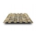 Профнастил НС35-0.5-1000 ECOSTEEL Песчаник
