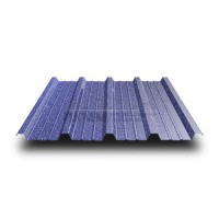 Профнастил НС38-0.5-1000 PURMAN Citrine
