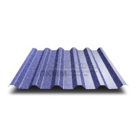 Профнастил С44-0.5-1000 PURMAN Citrine