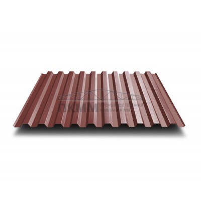 Профнастил C21-0.5-1000 PURETAN RR29