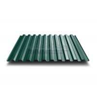 Профнастил C21-0.5-1000 PURMAN RAL6005