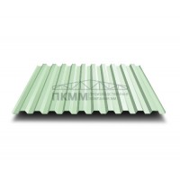 Профнастил C21-0.5-1000 Norman RAL6019
