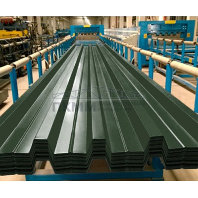 Профнастил Н57-0.5-900 PURETAN RR11