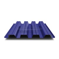 Профнастил Н57-0.5-750 Полиэстер RAL5002