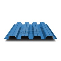 Профнастил Н60-0.5-845 RAL5015 Полиэстер