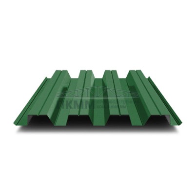 Профнастил Н57-0.7-750 Полиэстер RAL6002