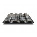 Профнастил Н60-0.5-845 БелыйКамень ECOSTEEL
