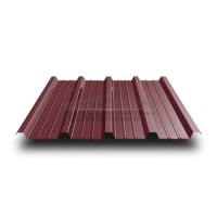 Профнастил НС38-0.5-1000 PURMAN RAL3005