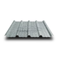 Профнастил НС38-0.9-1000 Оцинкованный