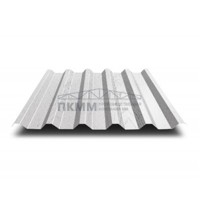 Профнастил С44-0.5-1000 ECOSTEEL-MA Беленый дуб