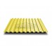 Профнастил C21-0.5-1000 Norman RAL1018