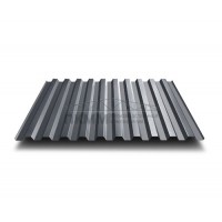 Профнастил C21-0.5-1000 PURMAN RAL7024