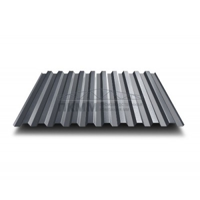 Профнастил C21-0.5-1000 PURMAN RAL7024
