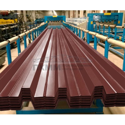 Профнастил Н57-0.5-900 PURETAN RR29