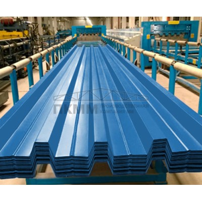 Профнастил Н57-0.5-750 Norman RAL5015