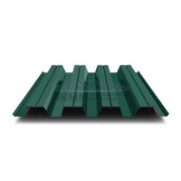 Профнастил Н57-0.7-750 Полиэстер RAL6005