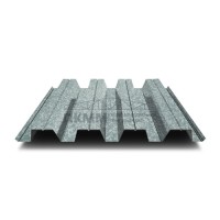 Профнастил Н57-1.0-750 оцинкованный Профнастил Н57-1.0-750 оцинкованный