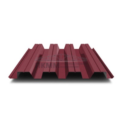 Профнастил Н57-0.5-750 Пластизол Р363