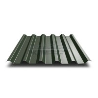 Профнастил С44-0.45-1000 Viking RAL6007