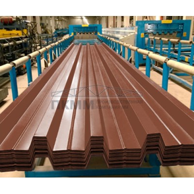 Профнастил Н57-0.5-900 PURETAN RR750 Профнастил Н57-0.5-900 PURETAN RR750