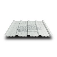 Профнастил НС38-0.5-1000 Полиэстер RAL7035