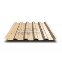 Профнастил С44-0.5-1000 ECOSTEEL-MA Сосна
