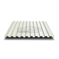 Профнастил C21-0.45-1000 Полиэстер RAL9010 Профнастил C21-0.45-1000 Полиэстер RAL9010