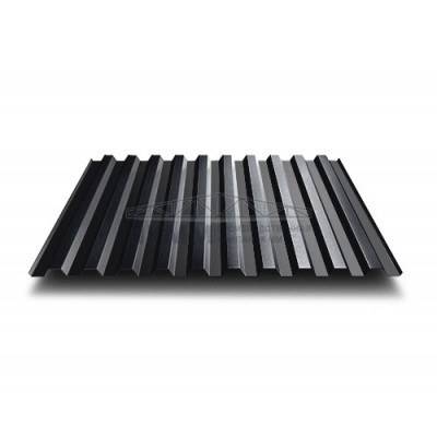 Профнастил C21-0.5-1000 PURMAN RAL9005