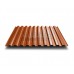 Профнастил C21-0.5-1000 AGNETA Copper/Copper