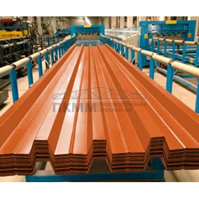 Профнастил Н57-0.5-900 Norman RAL2004