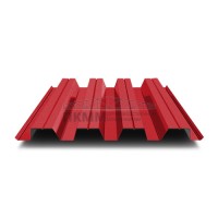 Профнастил Н57-0.7-900 Полиэстер RAL3020