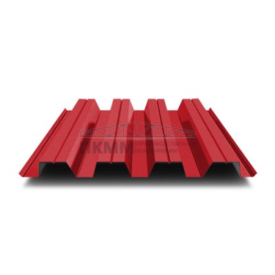 Профнастил Н57-0.7-900 Полиэстер RAL3020