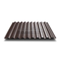 Профнастил C21-0.5-1000 Norman RAL8017