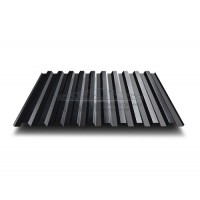 Профнастил C21-0.5-1000 Viking E RAL9005
