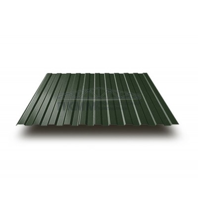 Профнастил С8-0.5-1150 Viking E RAL6007