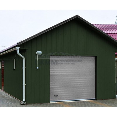 Профнастил С8-0.5-1150 Viking E RAL6007