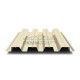 Профнастил Н57-0.5-750 Norman RAL1015